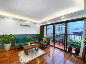 Luxe Paradise Suites Hotel 22 Nam Ngu street